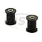 Energy Suspension UNIVERSAL LINK - FLANGE TYPE BUSHING 9.9489G - alternate 3
